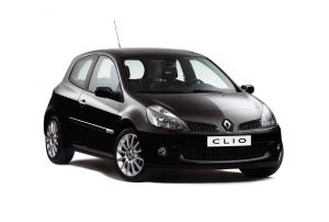 Renault Clio Sport Luxe 2007 года